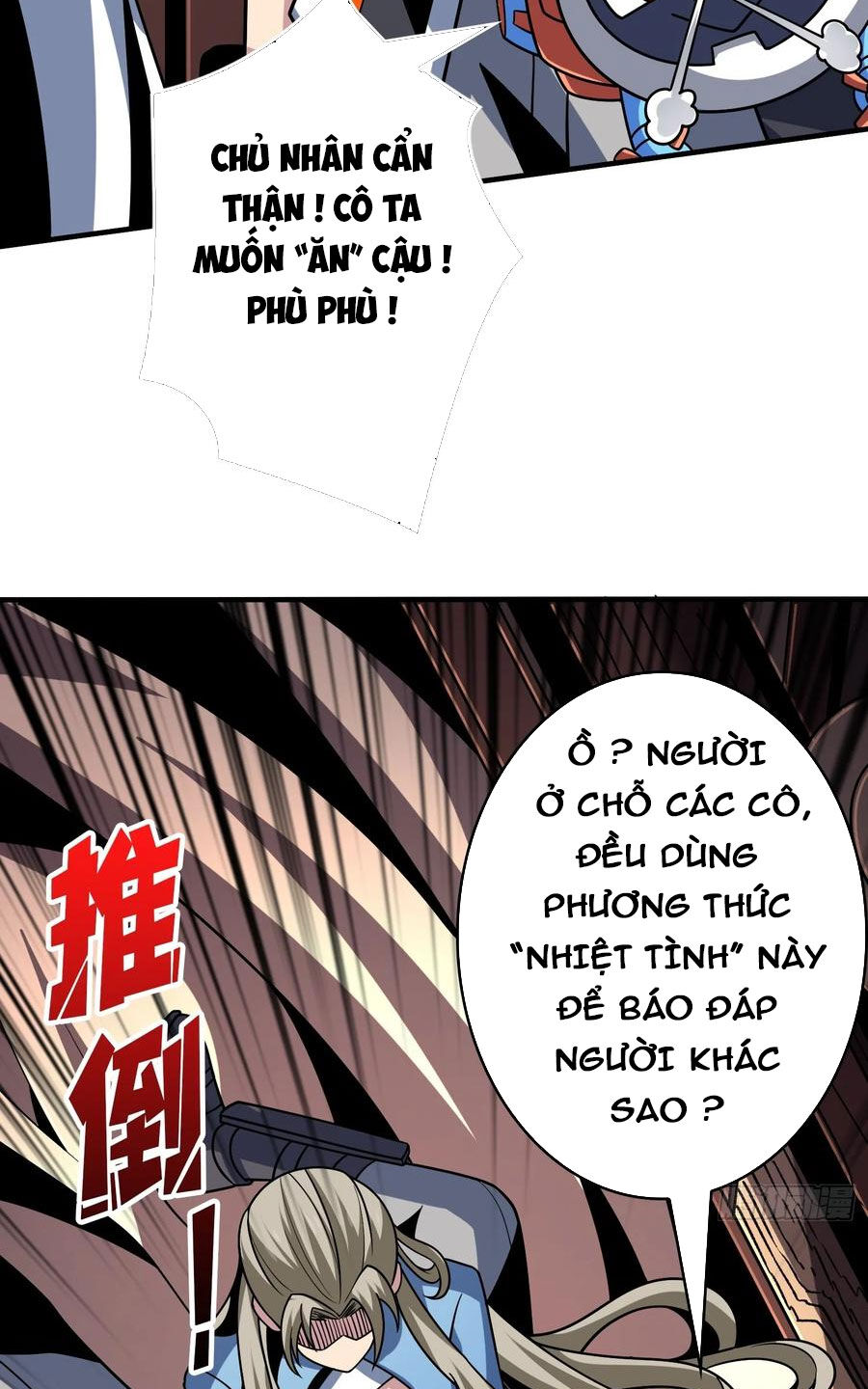 Vừa Chơi Đã Có Tài Khoản Vương Giả Chap 276 - Next Chap 277