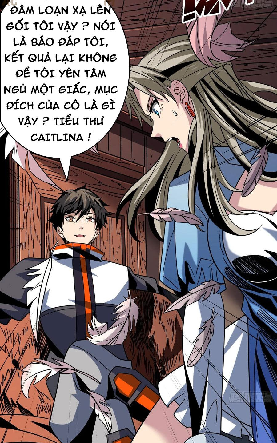 Vừa Chơi Đã Có Tài Khoản Vương Giả Chap 276 - Next Chap 277
