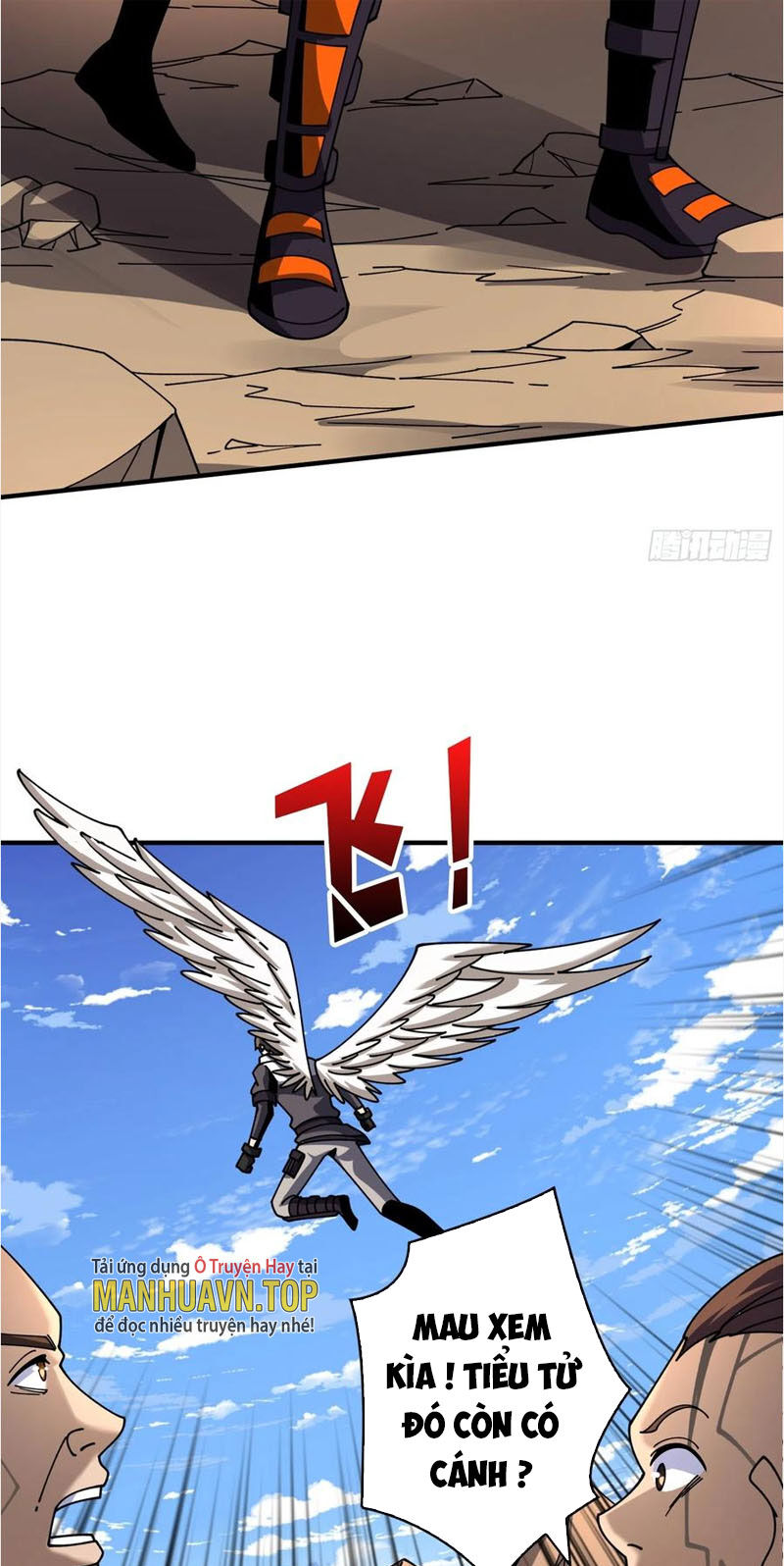 Vừa Chơi Đã Có Tài Khoản Vương Giả Chap 277 - Next Chap 278