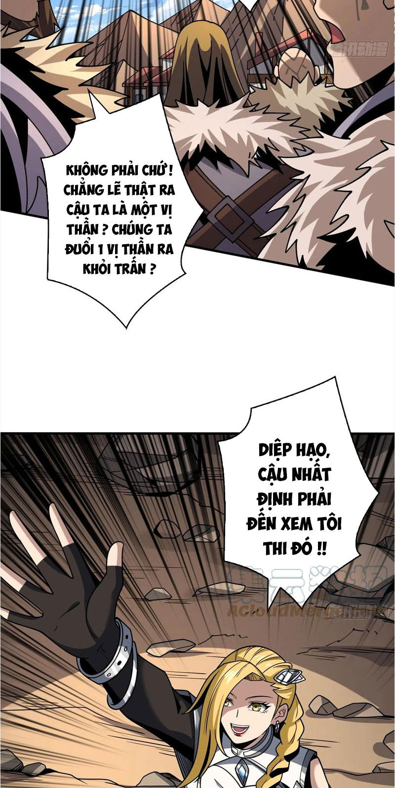Vừa Chơi Đã Có Tài Khoản Vương Giả Chap 277 - Next Chap 278