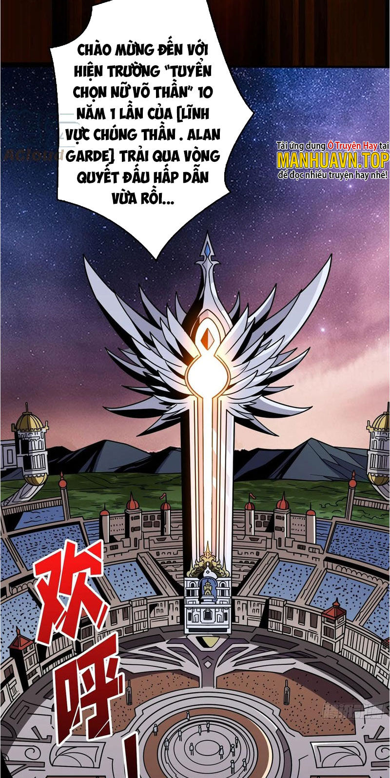 Vừa Chơi Đã Có Tài Khoản Vương Giả Chap 277 - Next Chap 278