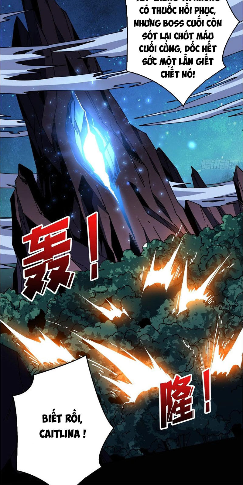 Vừa Chơi Đã Có Tài Khoản Vương Giả Chap 277 - Next Chap 278