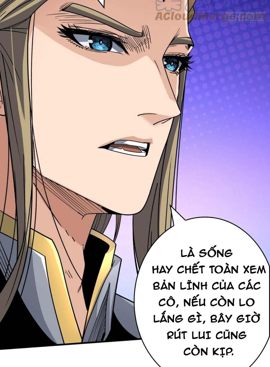 Vừa Chơi Đã Có Tài Khoản Vương Giả Chap 279 - Next Chap 280