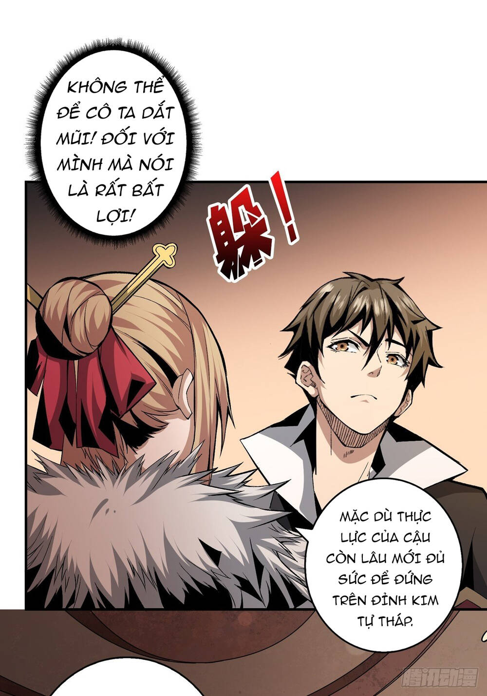 Vừa Chơi Đã Có Tài Khoản Vương Giả Chap 28 - Next Chap 29