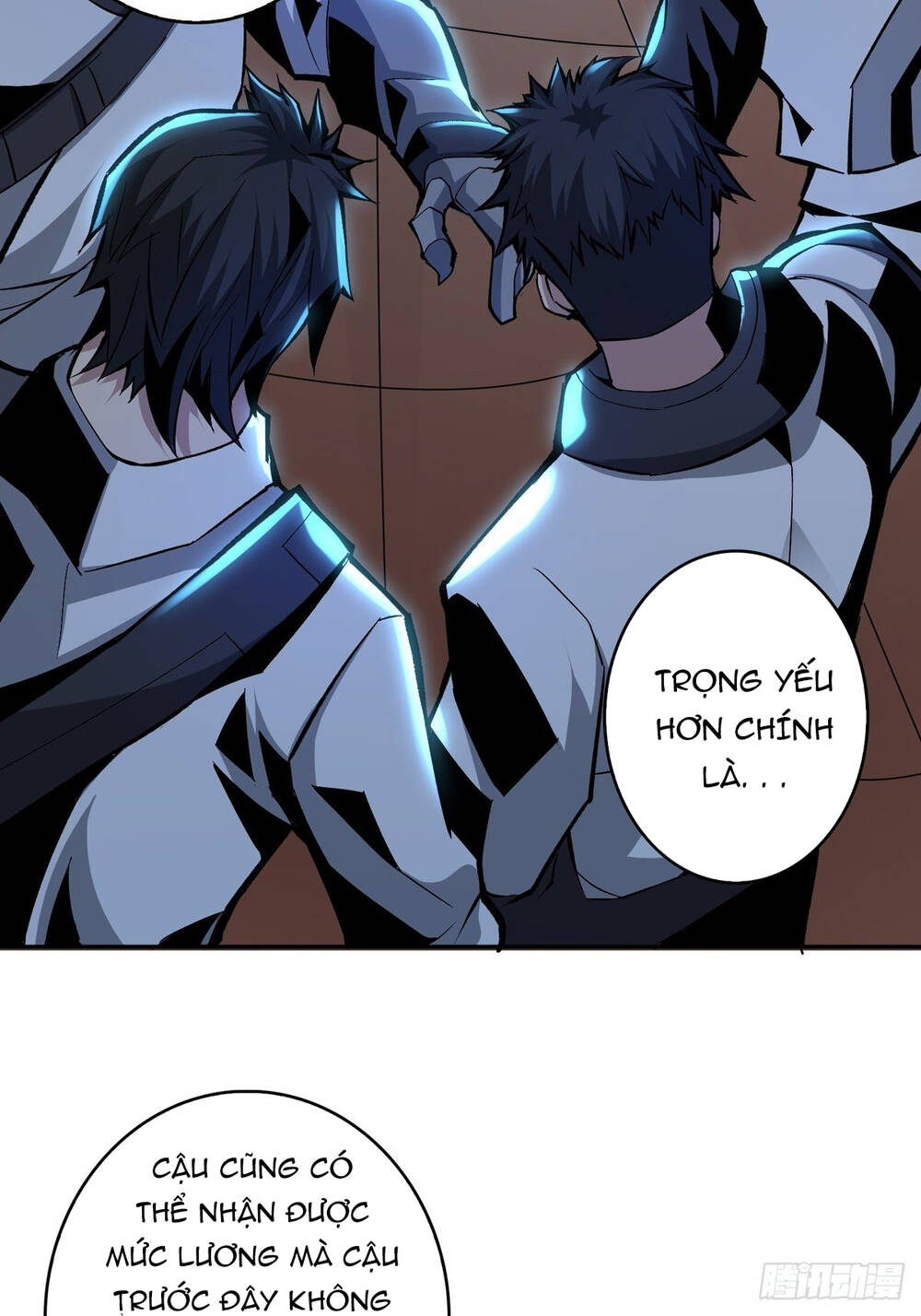 Vừa Chơi Đã Có Tài Khoản Vương Giả Chap 28 - Next Chap 29