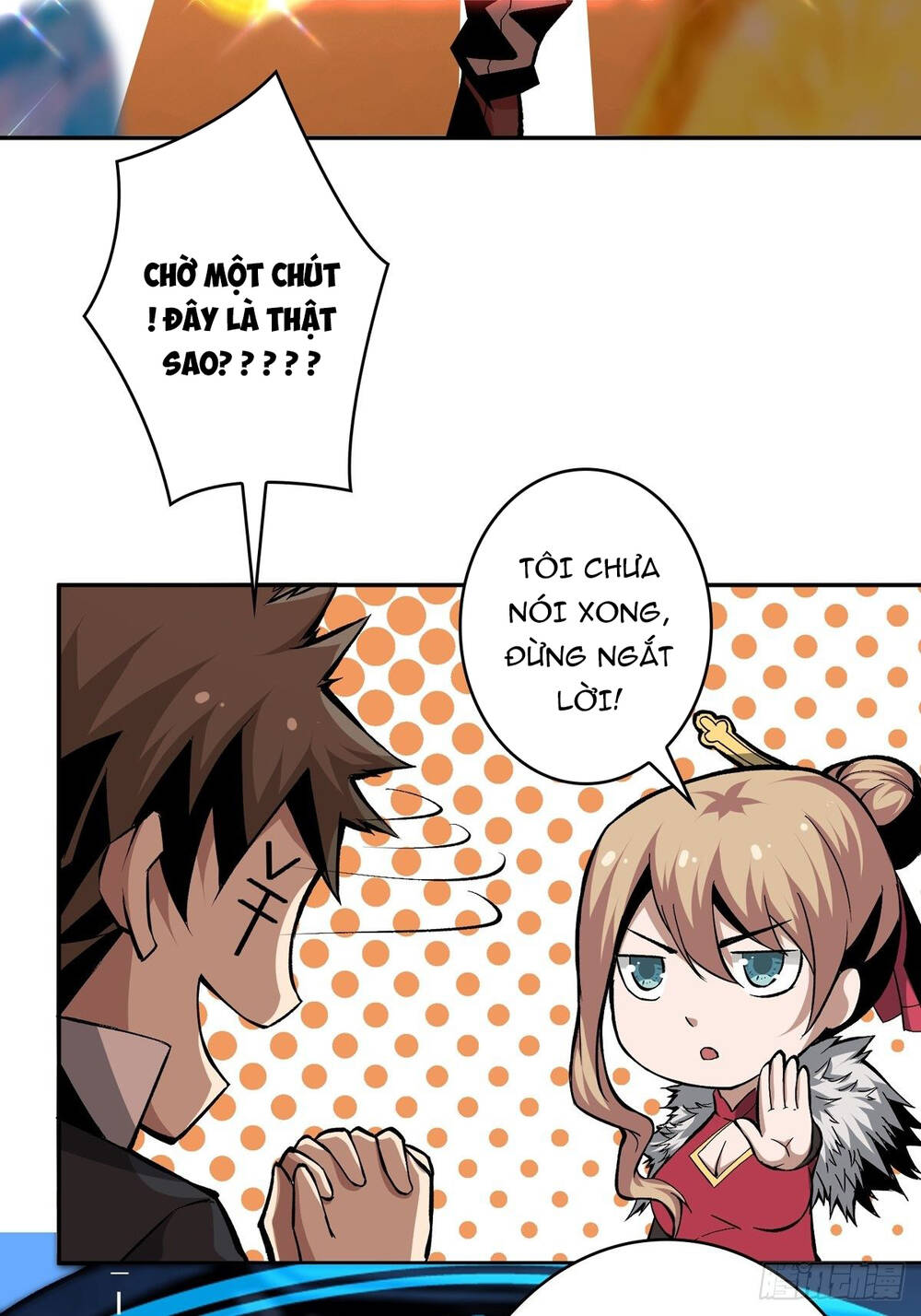 Vừa Chơi Đã Có Tài Khoản Vương Giả Chap 28 - Next Chap 29