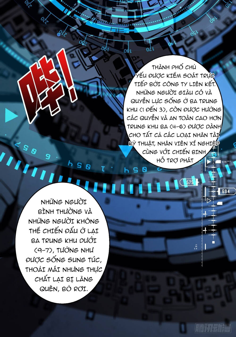 Vừa Chơi Đã Có Tài Khoản Vương Giả Chap 28 - Next Chap 29