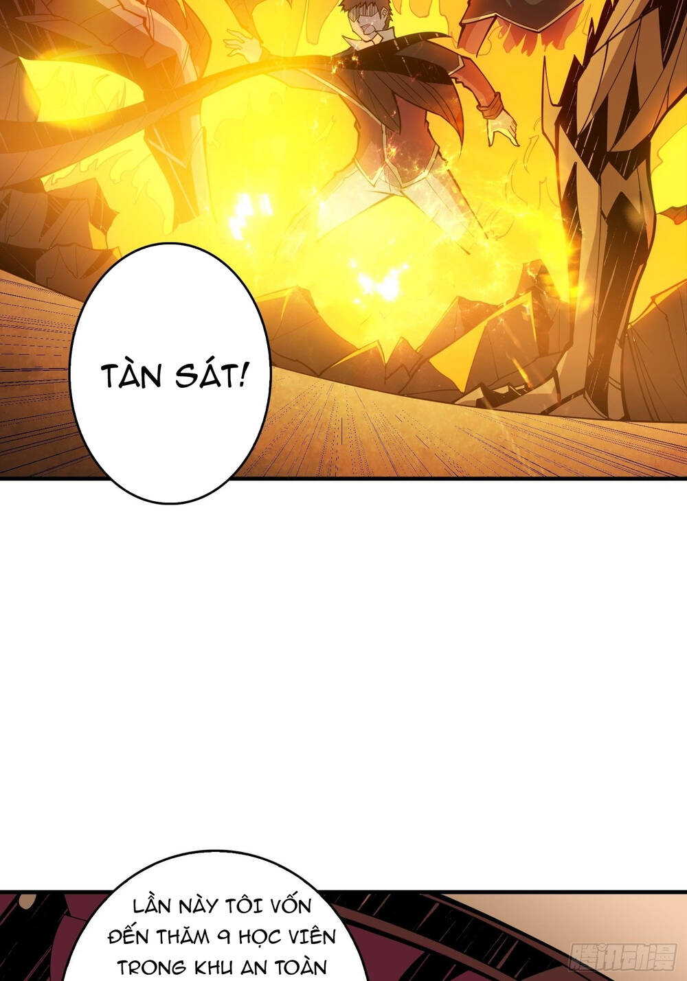 Vừa Chơi Đã Có Tài Khoản Vương Giả Chap 28 - Next Chap 29