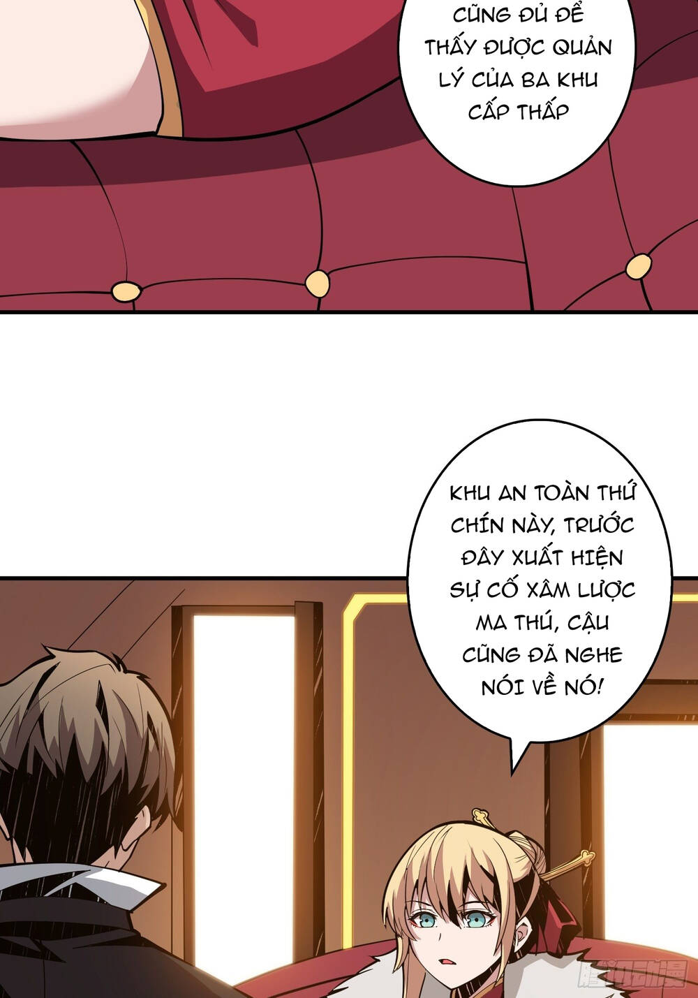 Vừa Chơi Đã Có Tài Khoản Vương Giả Chap 28 - Next Chap 29
