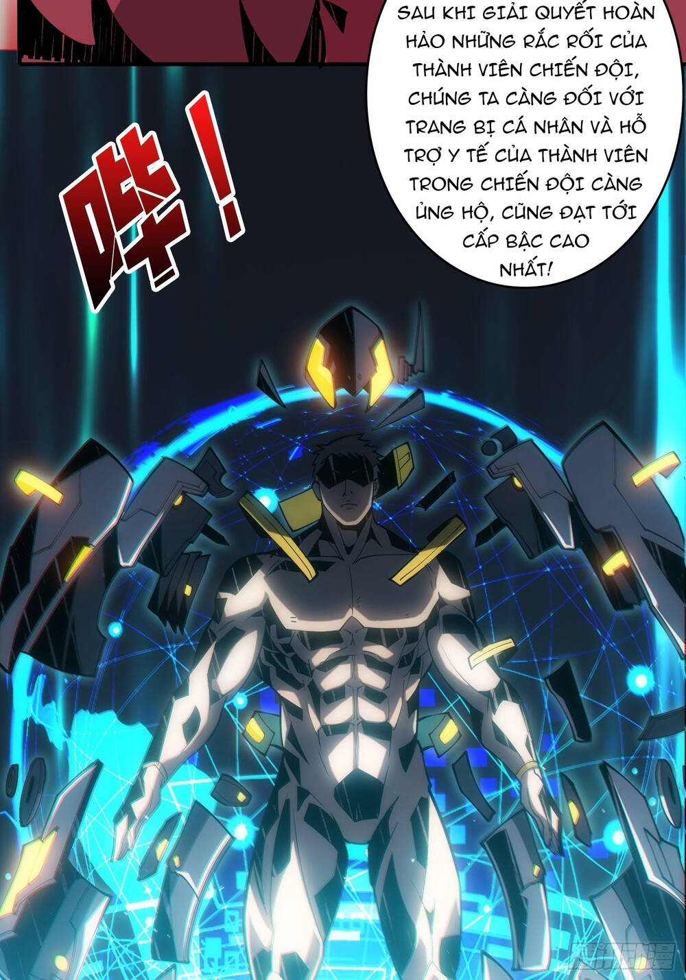 Vừa Chơi Đã Có Tài Khoản Vương Giả Chap 28 - Next Chap 29