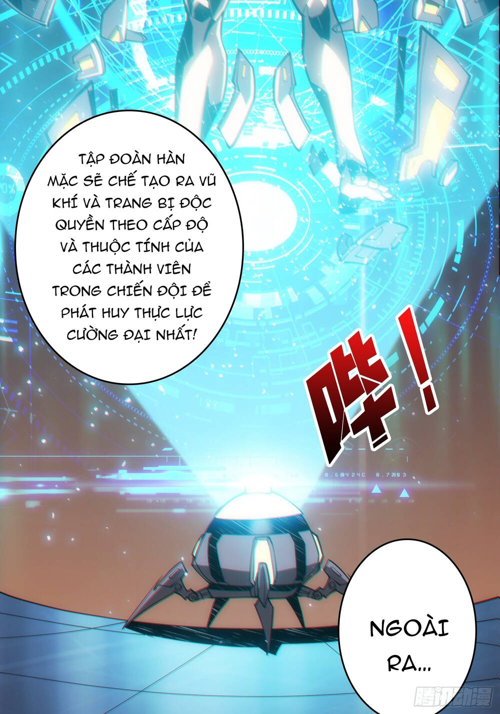 Vừa Chơi Đã Có Tài Khoản Vương Giả Chap 28 - Next Chap 29