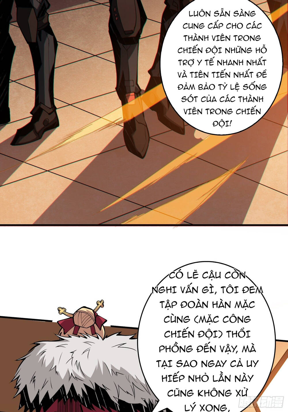Vừa Chơi Đã Có Tài Khoản Vương Giả Chap 28 - Next Chap 29