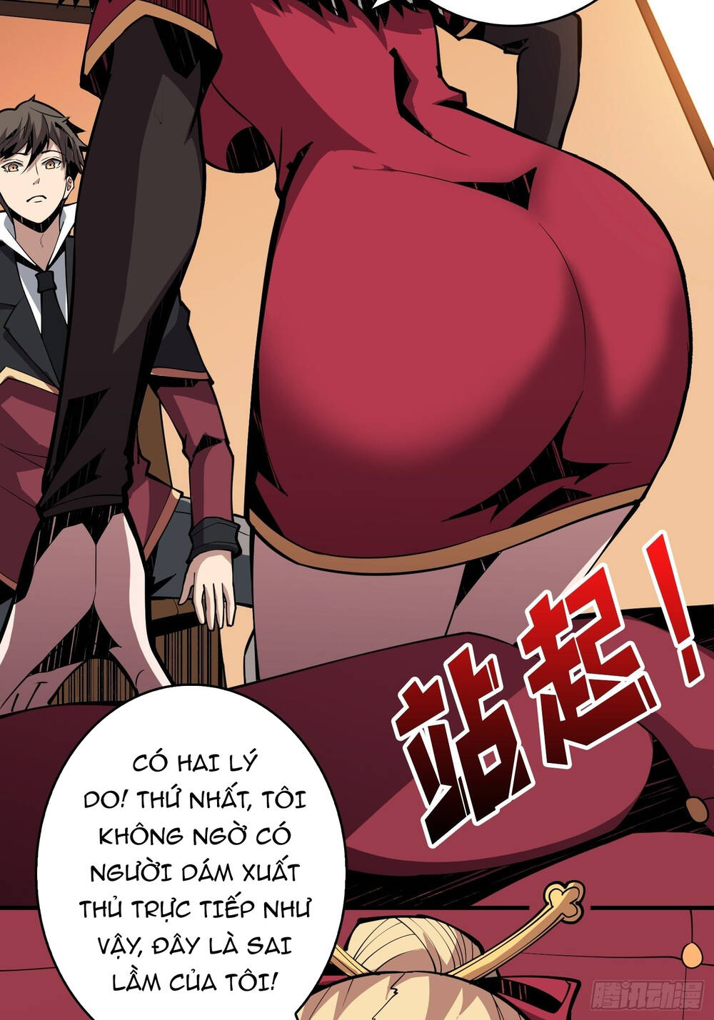 Vừa Chơi Đã Có Tài Khoản Vương Giả Chap 28 - Next Chap 29