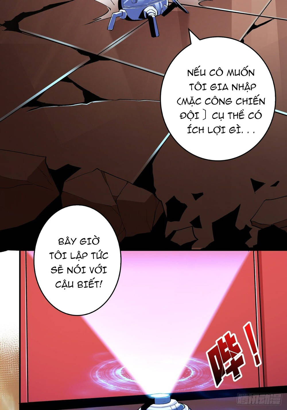 Vừa Chơi Đã Có Tài Khoản Vương Giả Chap 28 - Next Chap 29