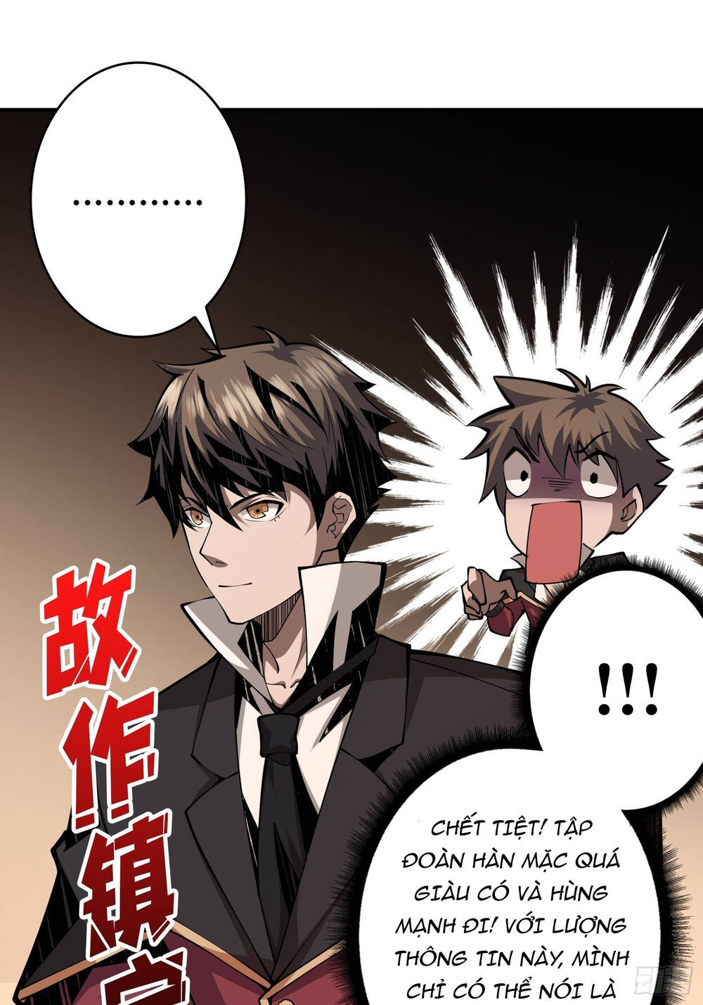 Vừa Chơi Đã Có Tài Khoản Vương Giả Chap 28 - Next Chap 29