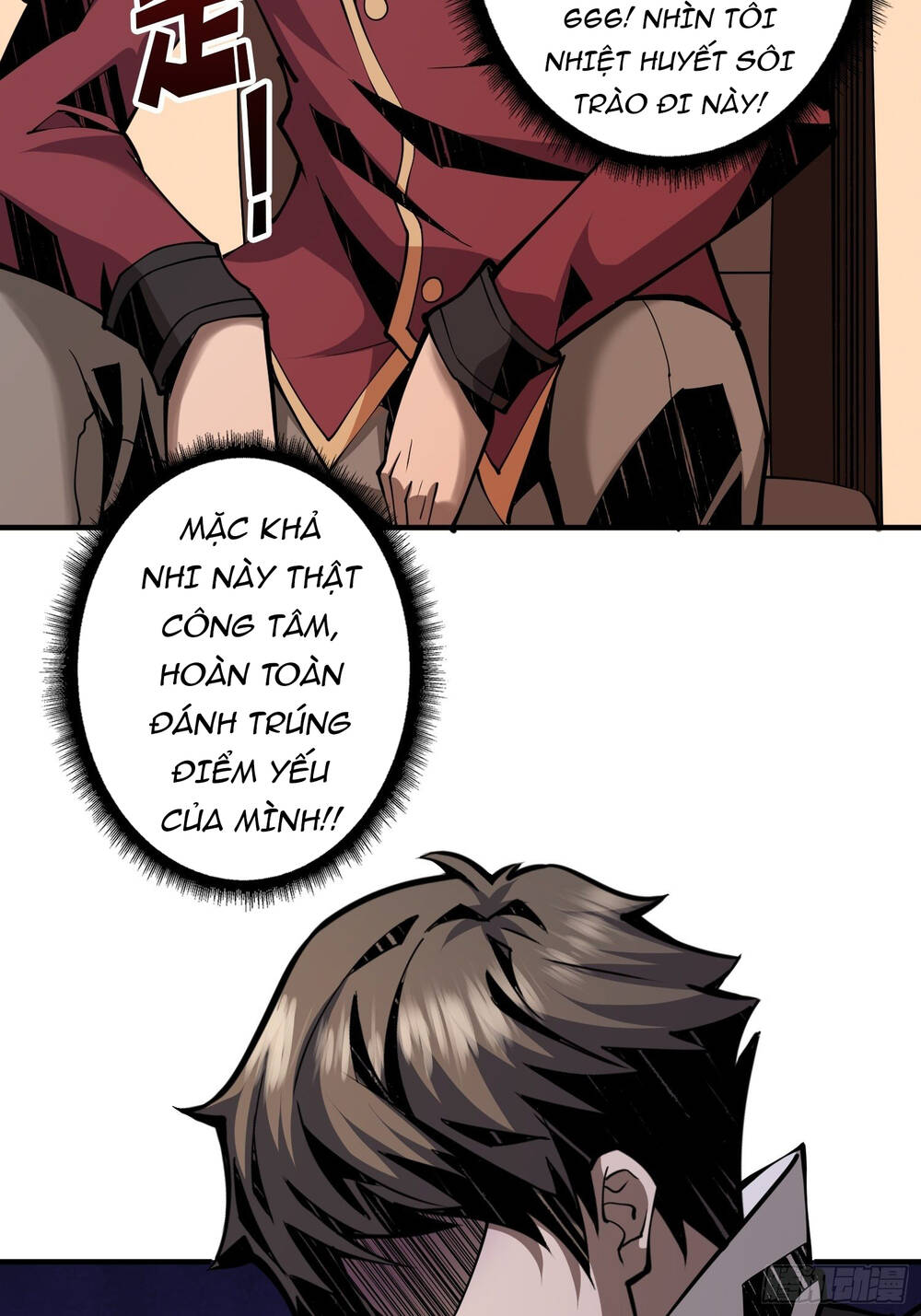 Vừa Chơi Đã Có Tài Khoản Vương Giả Chap 28 - Next Chap 29