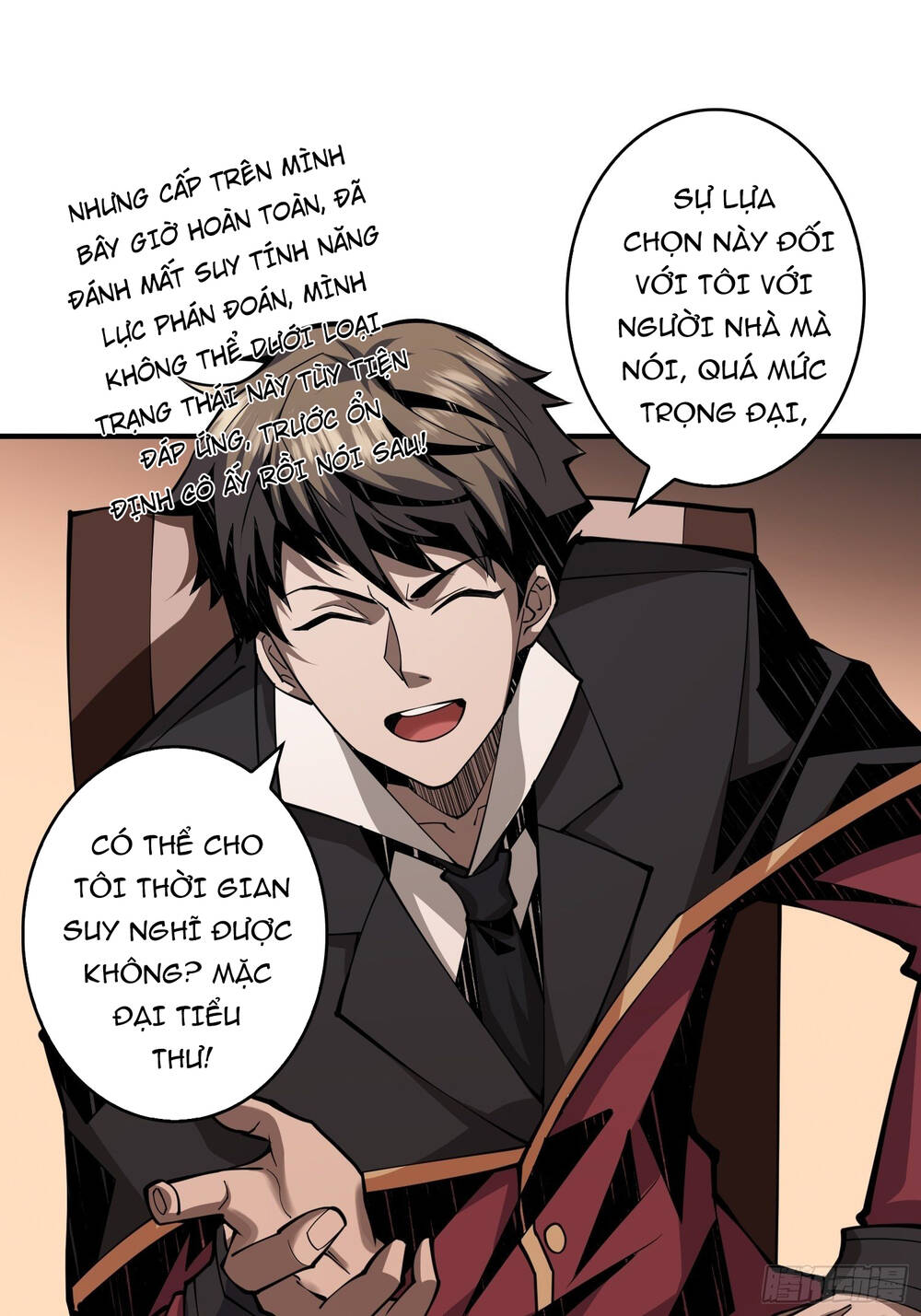 Vừa Chơi Đã Có Tài Khoản Vương Giả Chap 28 - Next Chap 29