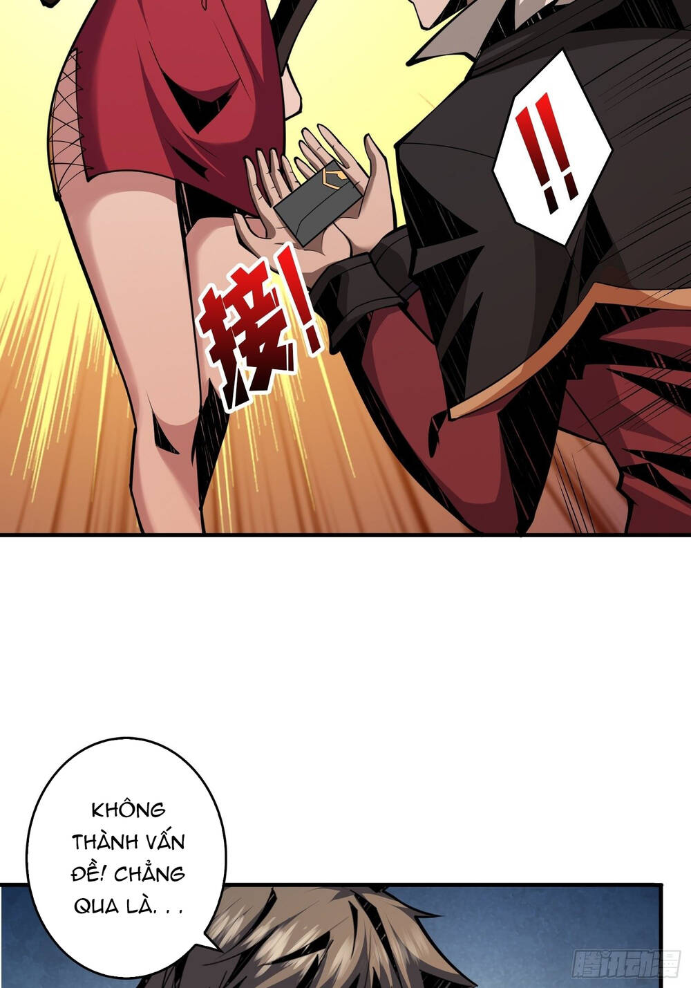 Vừa Chơi Đã Có Tài Khoản Vương Giả Chap 28 - Next Chap 29