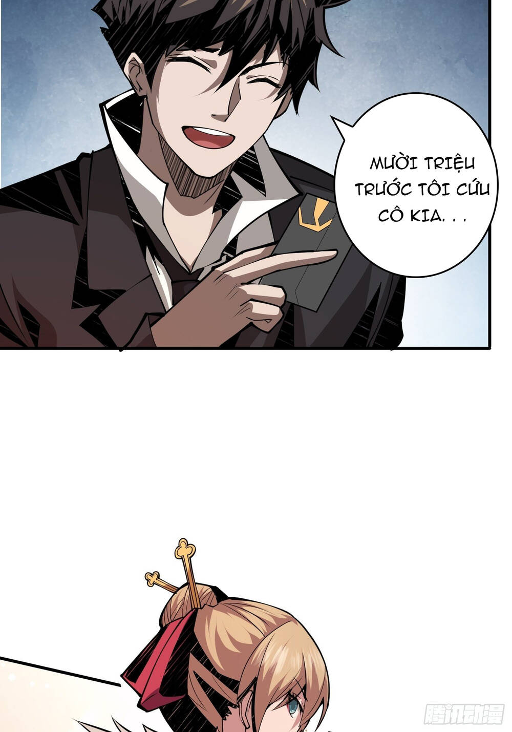 Vừa Chơi Đã Có Tài Khoản Vương Giả Chap 28 - Next Chap 29