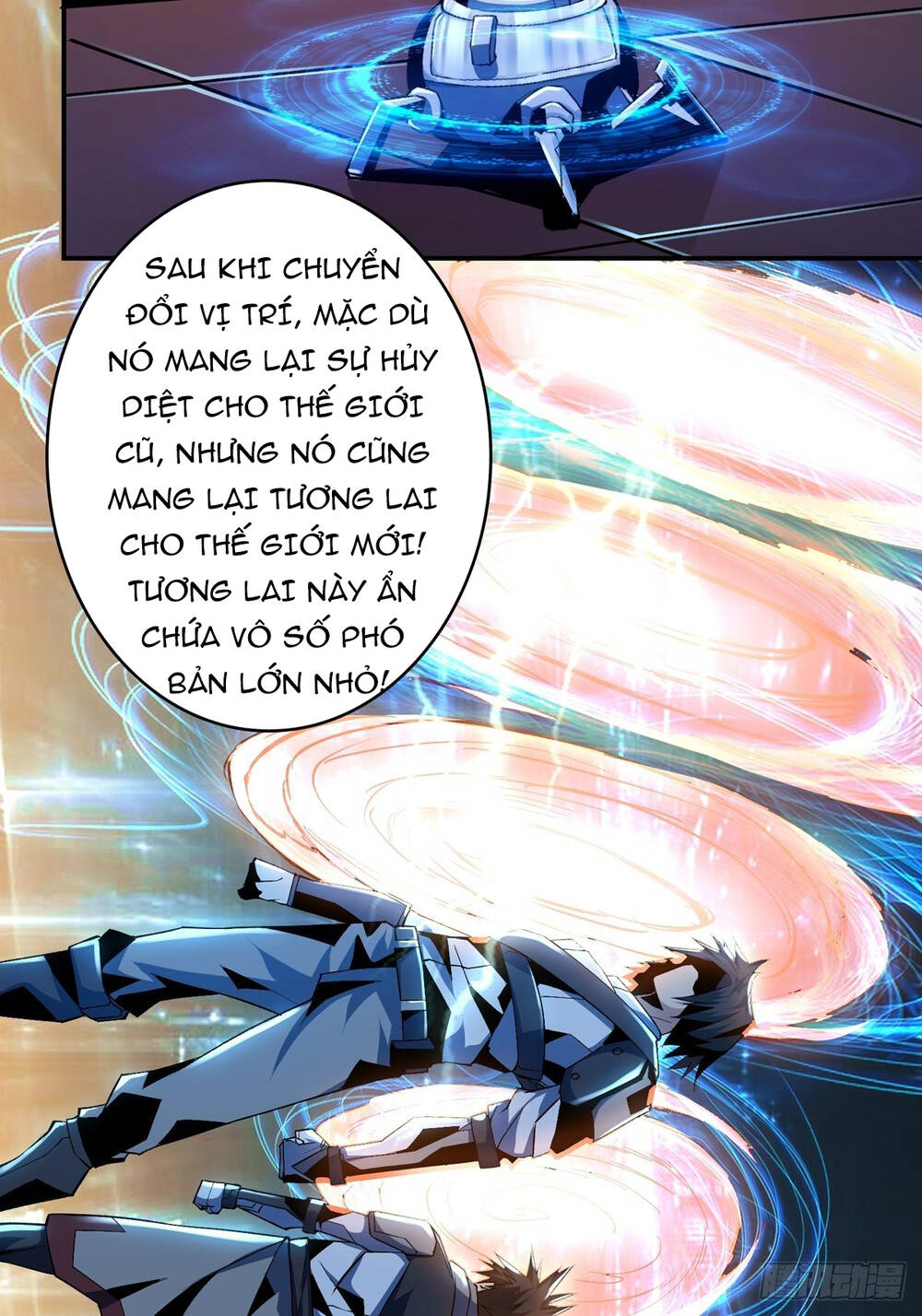 Vừa Chơi Đã Có Tài Khoản Vương Giả Chap 28 - Next Chap 29