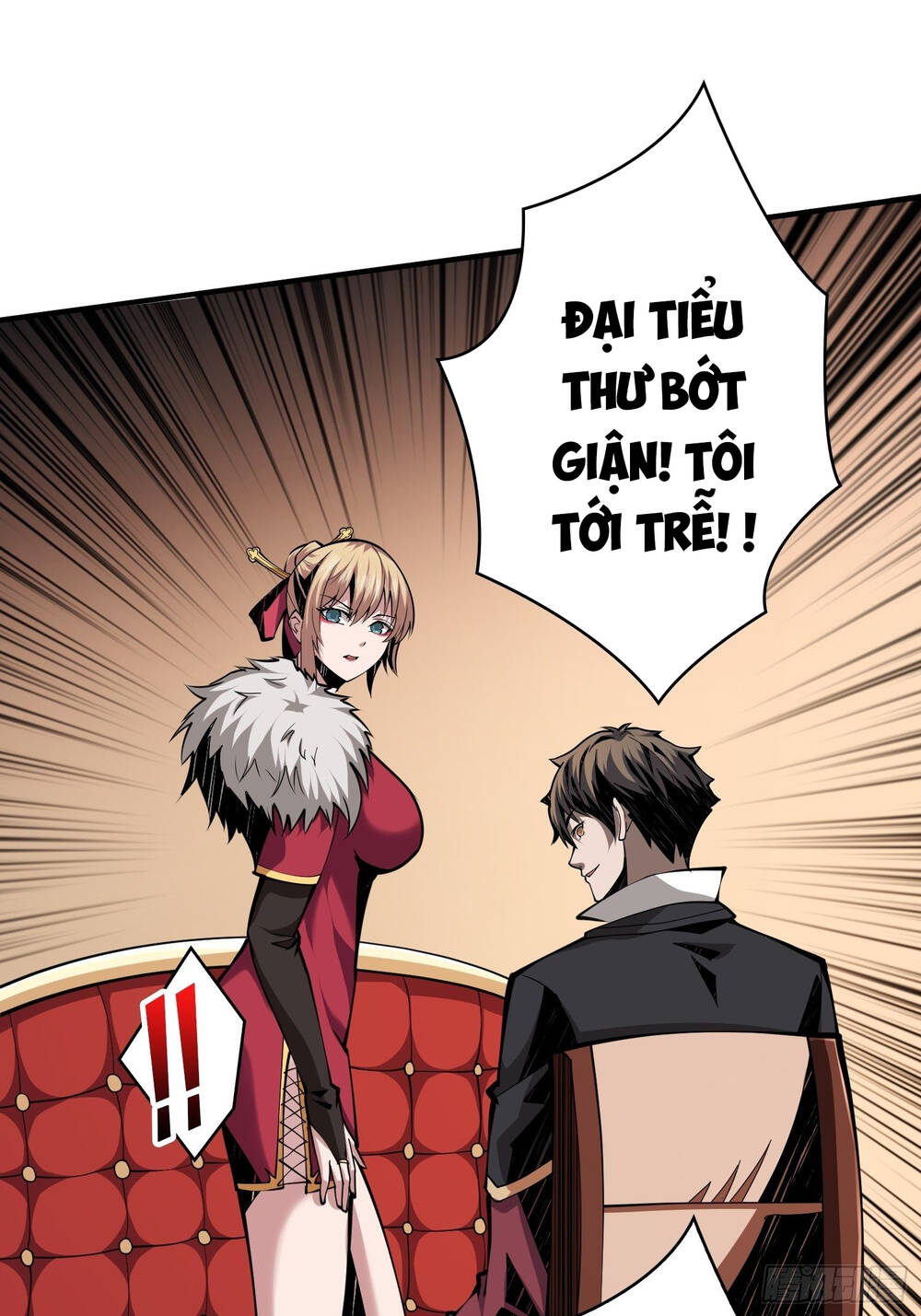 Vừa Chơi Đã Có Tài Khoản Vương Giả Chap 28 - Next Chap 29