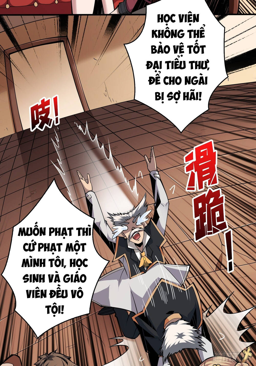Vừa Chơi Đã Có Tài Khoản Vương Giả Chap 28 - Next Chap 29