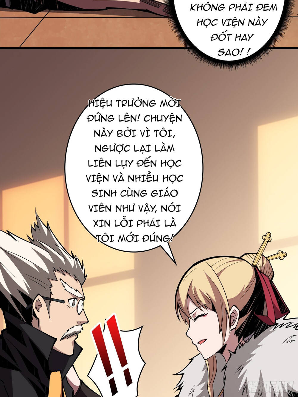 Vừa Chơi Đã Có Tài Khoản Vương Giả Chap 28 - Next Chap 29
