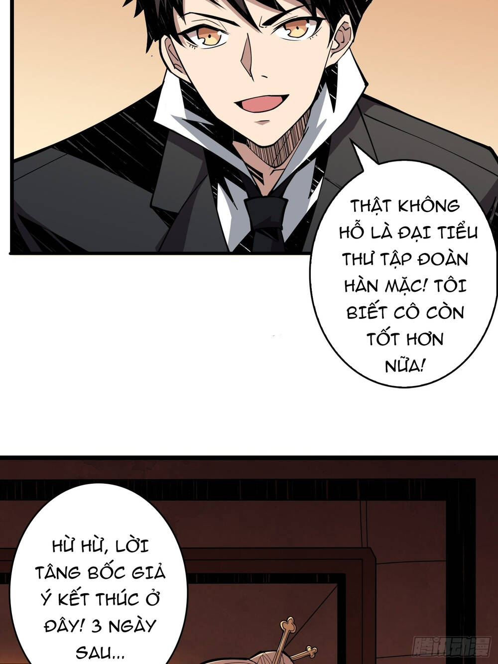 Vừa Chơi Đã Có Tài Khoản Vương Giả Chap 28 - Next Chap 29