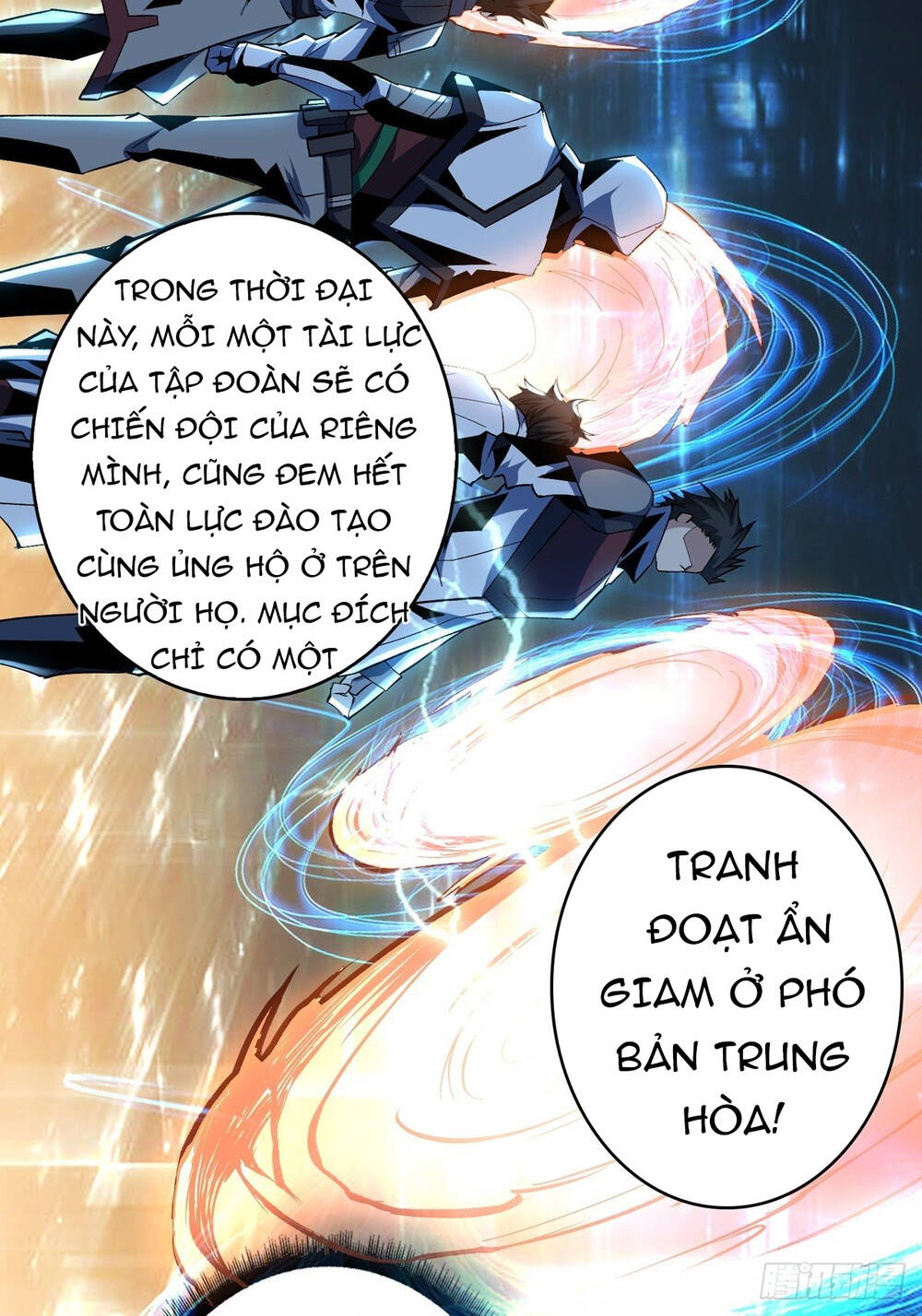 Vừa Chơi Đã Có Tài Khoản Vương Giả Chap 28 - Next Chap 29