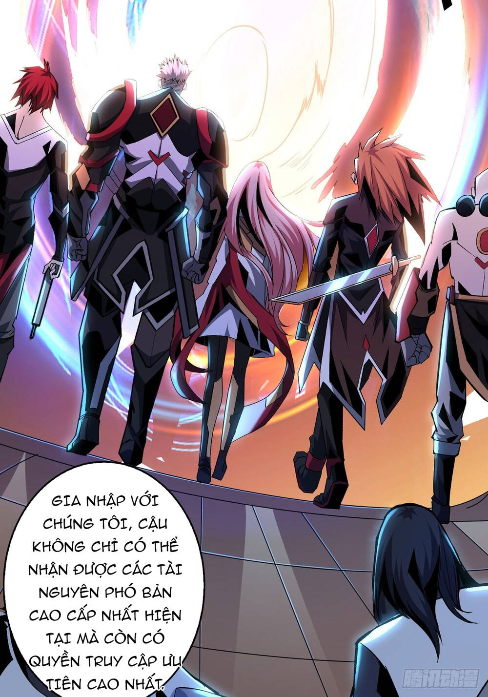 Vừa Chơi Đã Có Tài Khoản Vương Giả Chap 28 - Next Chap 29