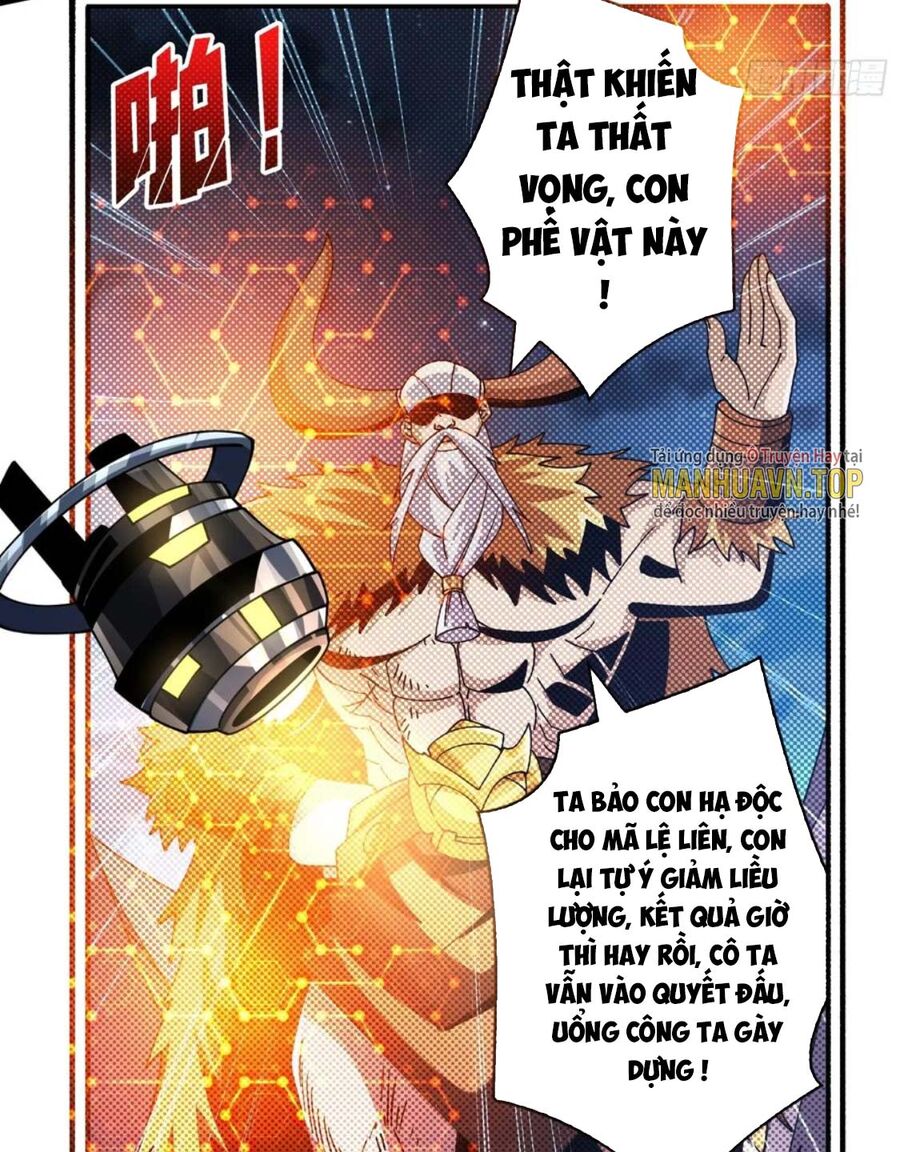 Vừa Chơi Đã Có Tài Khoản Vương Giả Chap 280 - Next Chap 281