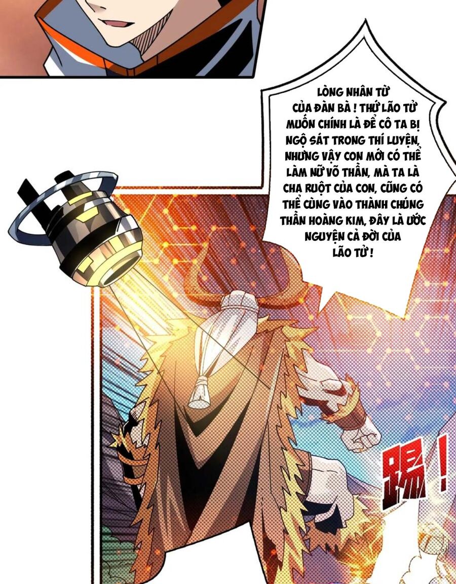 Vừa Chơi Đã Có Tài Khoản Vương Giả Chap 280 - Next Chap 281