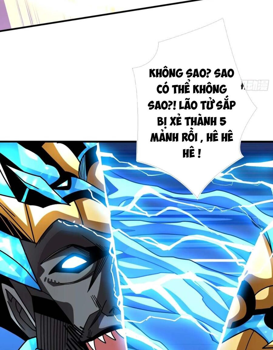 Vừa Chơi Đã Có Tài Khoản Vương Giả Chap 281 - Next Chap 282