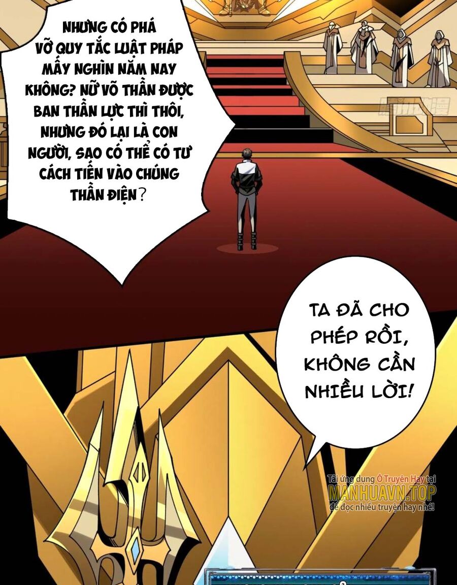 Vừa Chơi Đã Có Tài Khoản Vương Giả Chap 282 - Next Chap 283