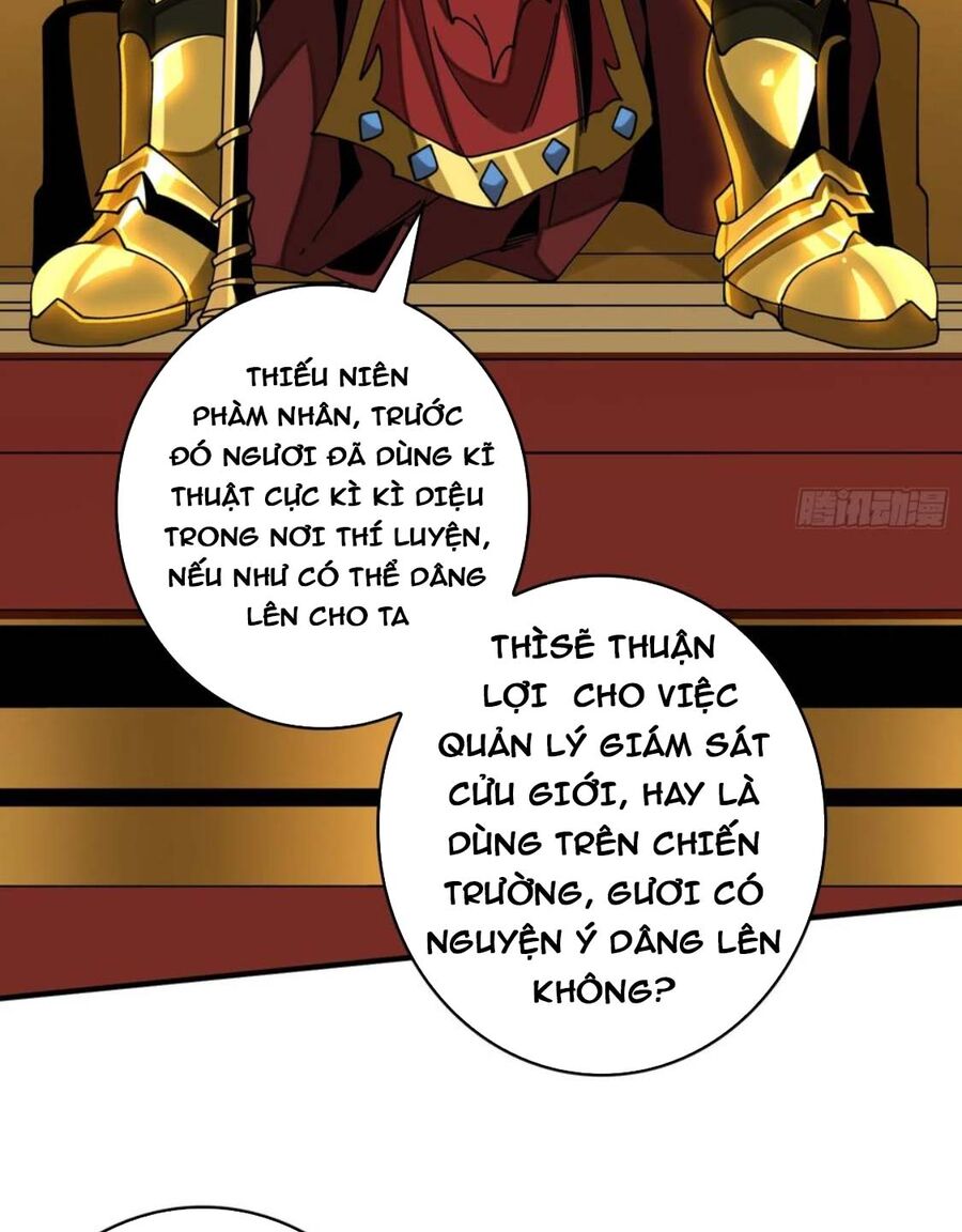 Vừa Chơi Đã Có Tài Khoản Vương Giả Chap 282 - Next Chap 283
