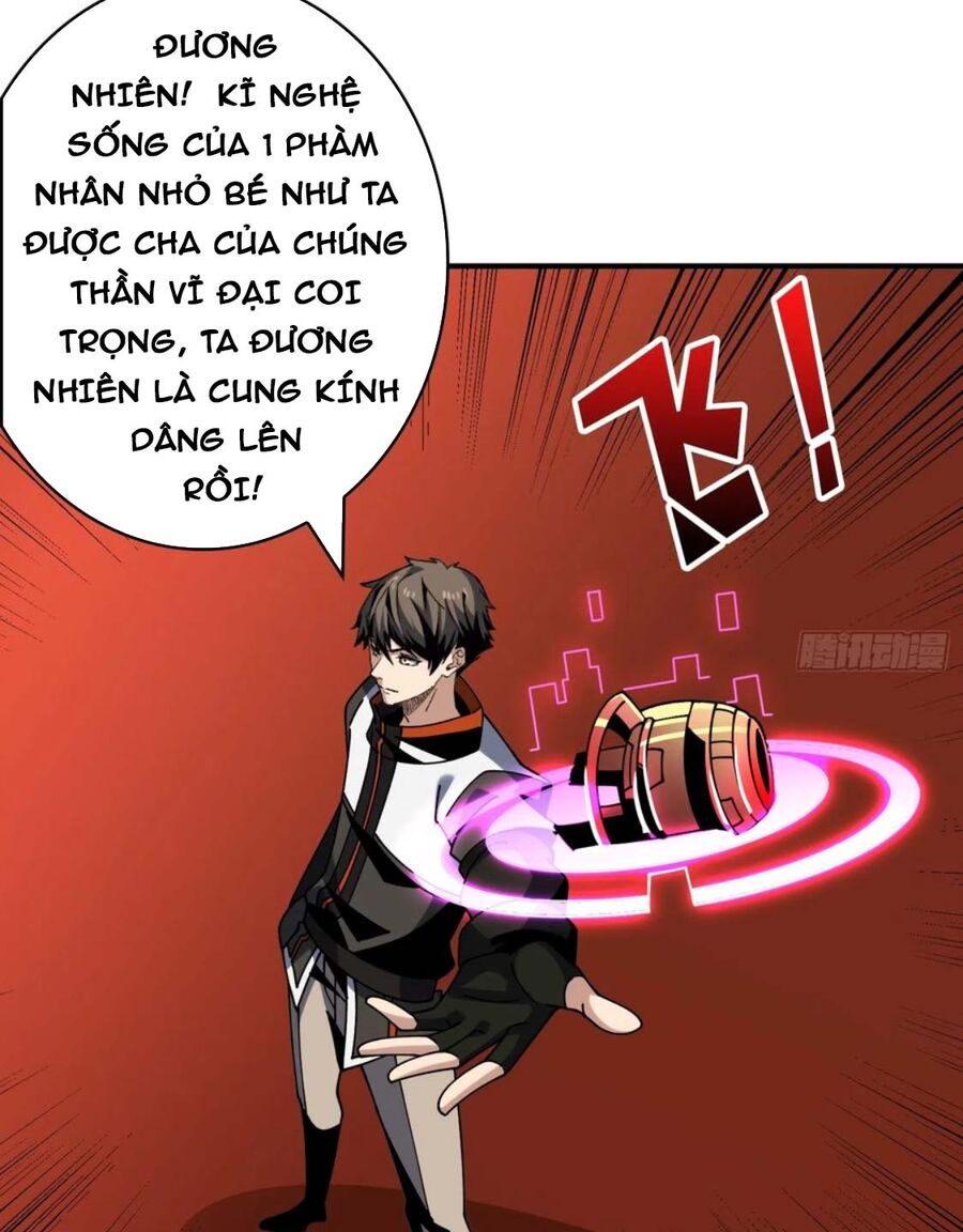 Vừa Chơi Đã Có Tài Khoản Vương Giả Chap 282 - Next Chap 283
