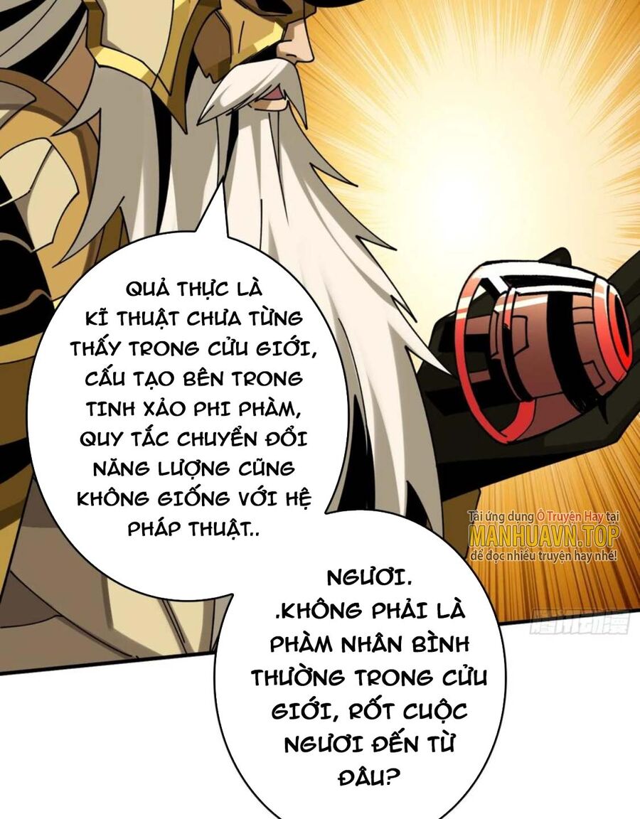 Vừa Chơi Đã Có Tài Khoản Vương Giả Chap 282 - Next Chap 283