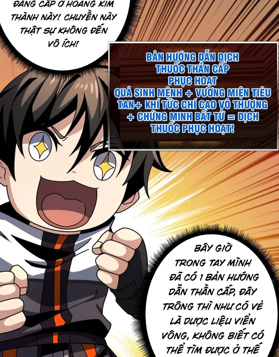 Vừa Chơi Đã Có Tài Khoản Vương Giả Chap 282 - Next Chap 283