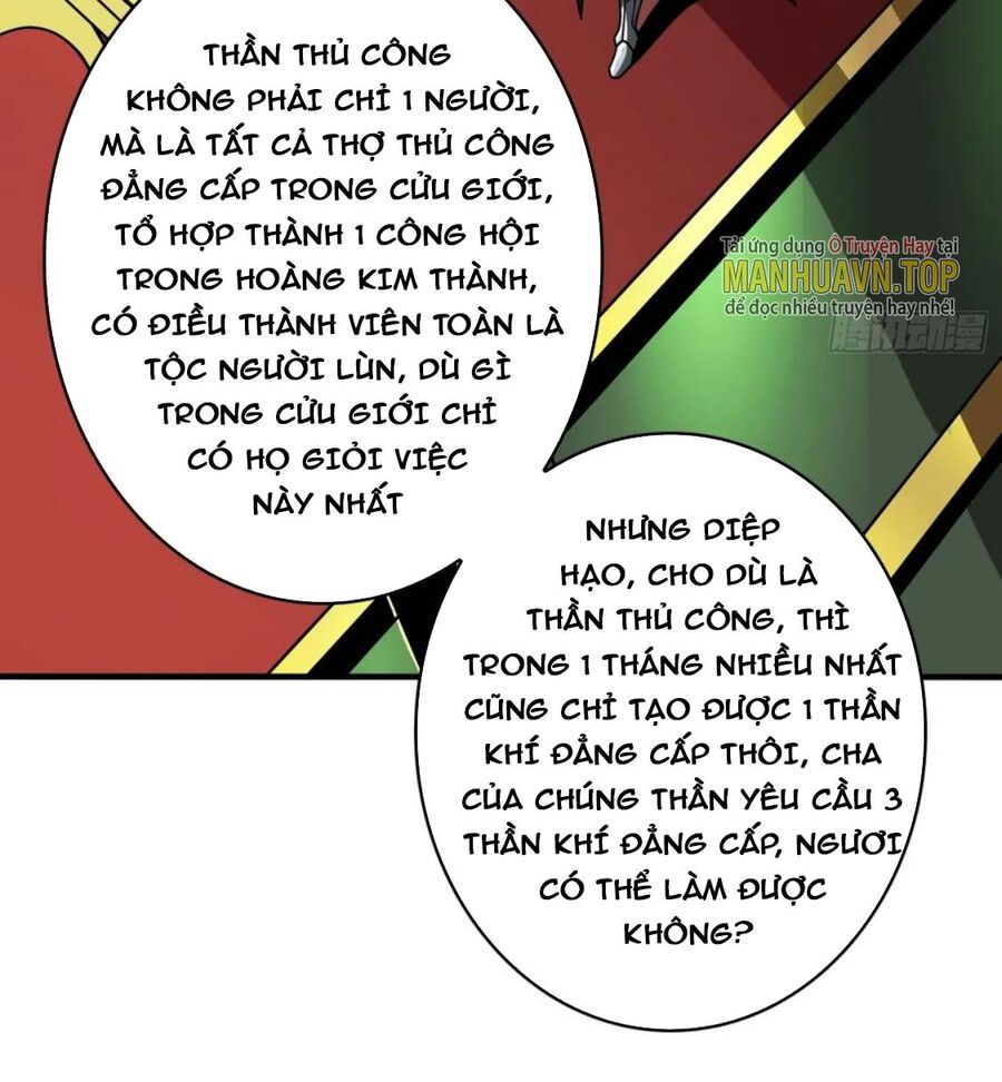 Vừa Chơi Đã Có Tài Khoản Vương Giả Chap 282 - Next Chap 283