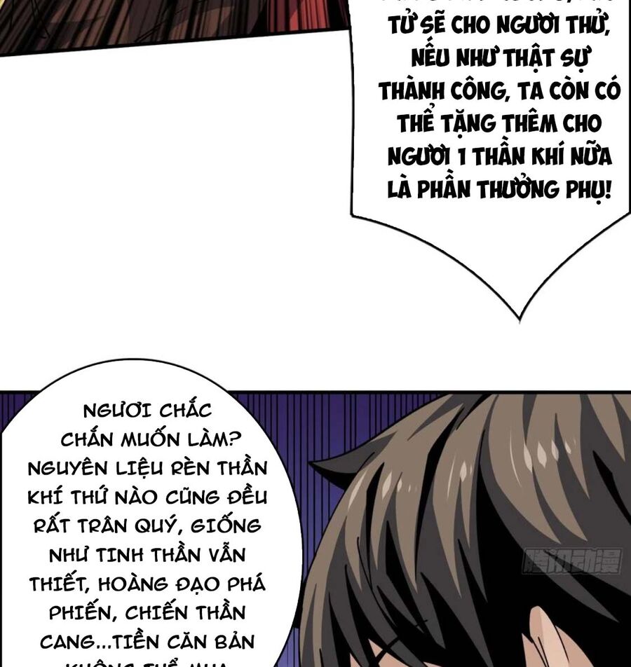 Vừa Chơi Đã Có Tài Khoản Vương Giả Chap 283 - Next Chap 284