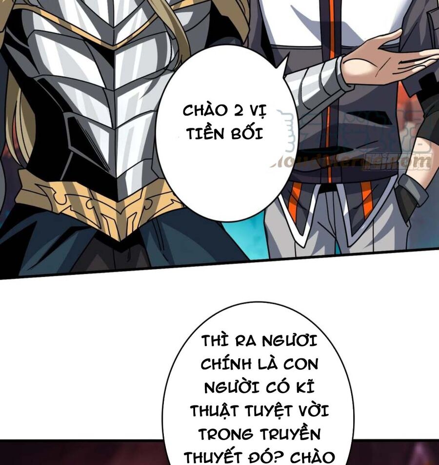 Vừa Chơi Đã Có Tài Khoản Vương Giả Chap 283 - Next Chap 284