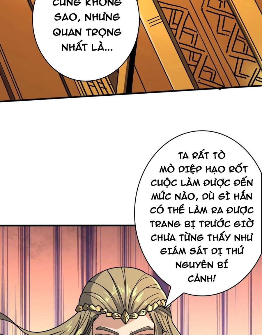 Vừa Chơi Đã Có Tài Khoản Vương Giả Chap 283 - Next Chap 284
