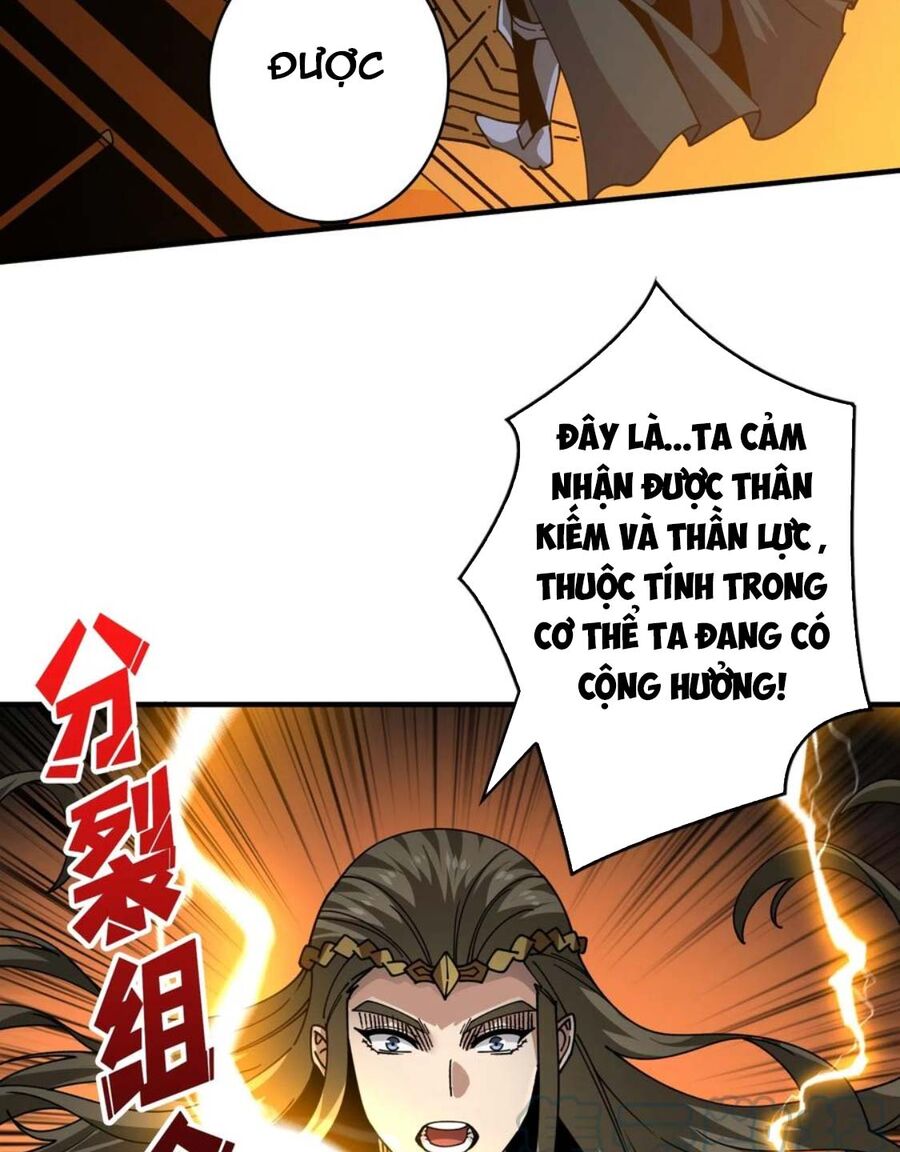 Vừa Chơi Đã Có Tài Khoản Vương Giả Chap 283 - Next Chap 284