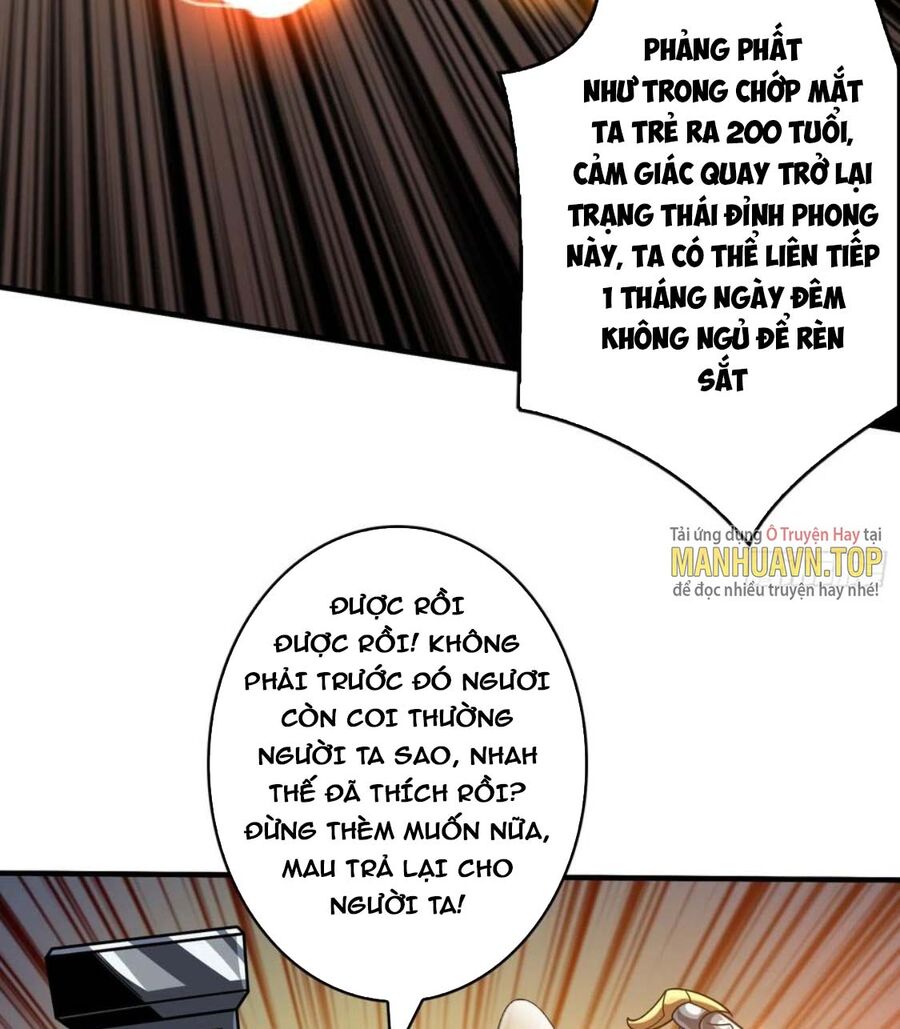 Vừa Chơi Đã Có Tài Khoản Vương Giả Chap 283 - Next Chap 284