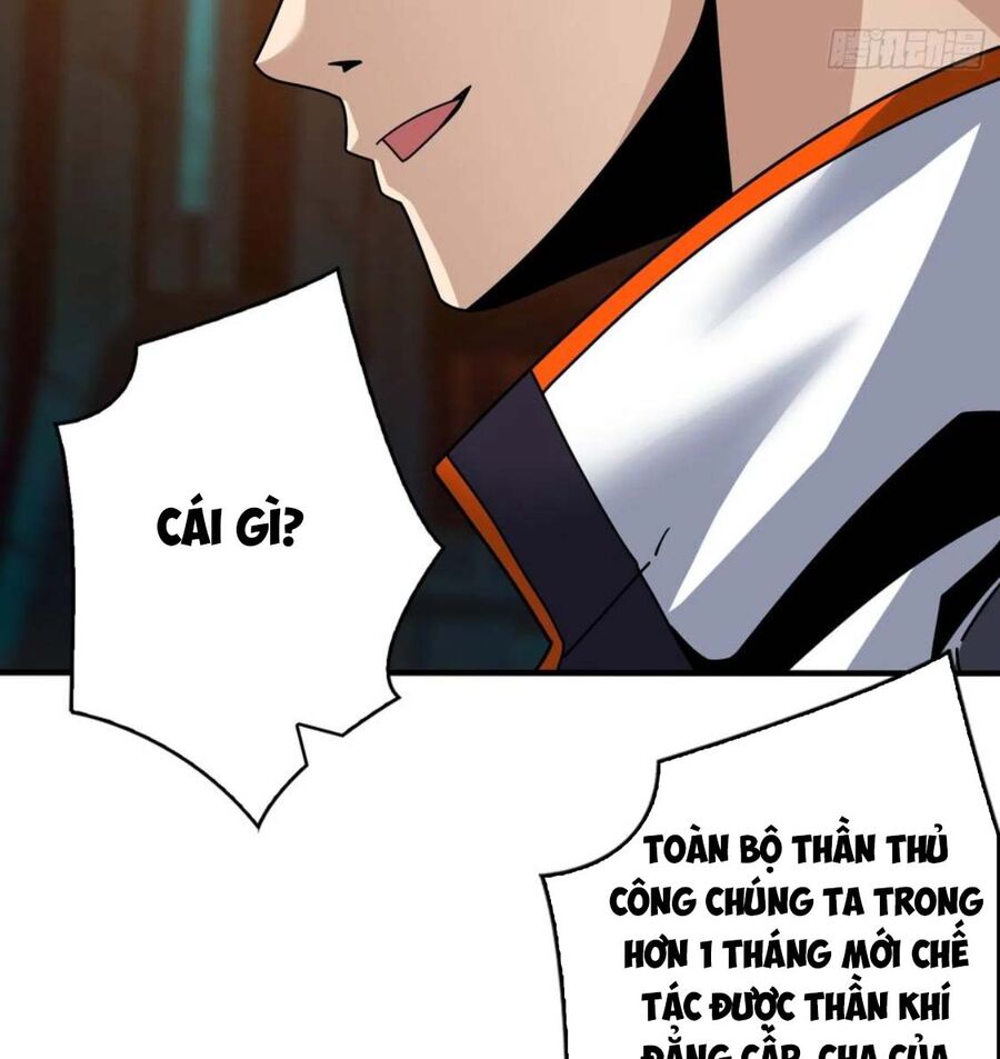Vừa Chơi Đã Có Tài Khoản Vương Giả Chap 283 - Next Chap 284