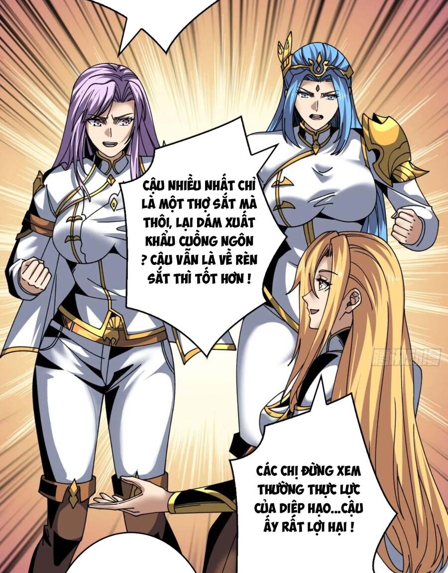 Vừa Chơi Đã Có Tài Khoản Vương Giả Chap 286 - Next Chap 287