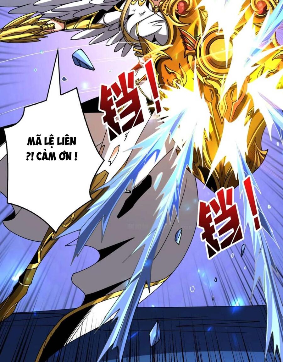 Vừa Chơi Đã Có Tài Khoản Vương Giả Chap 288 - Next Chap 289