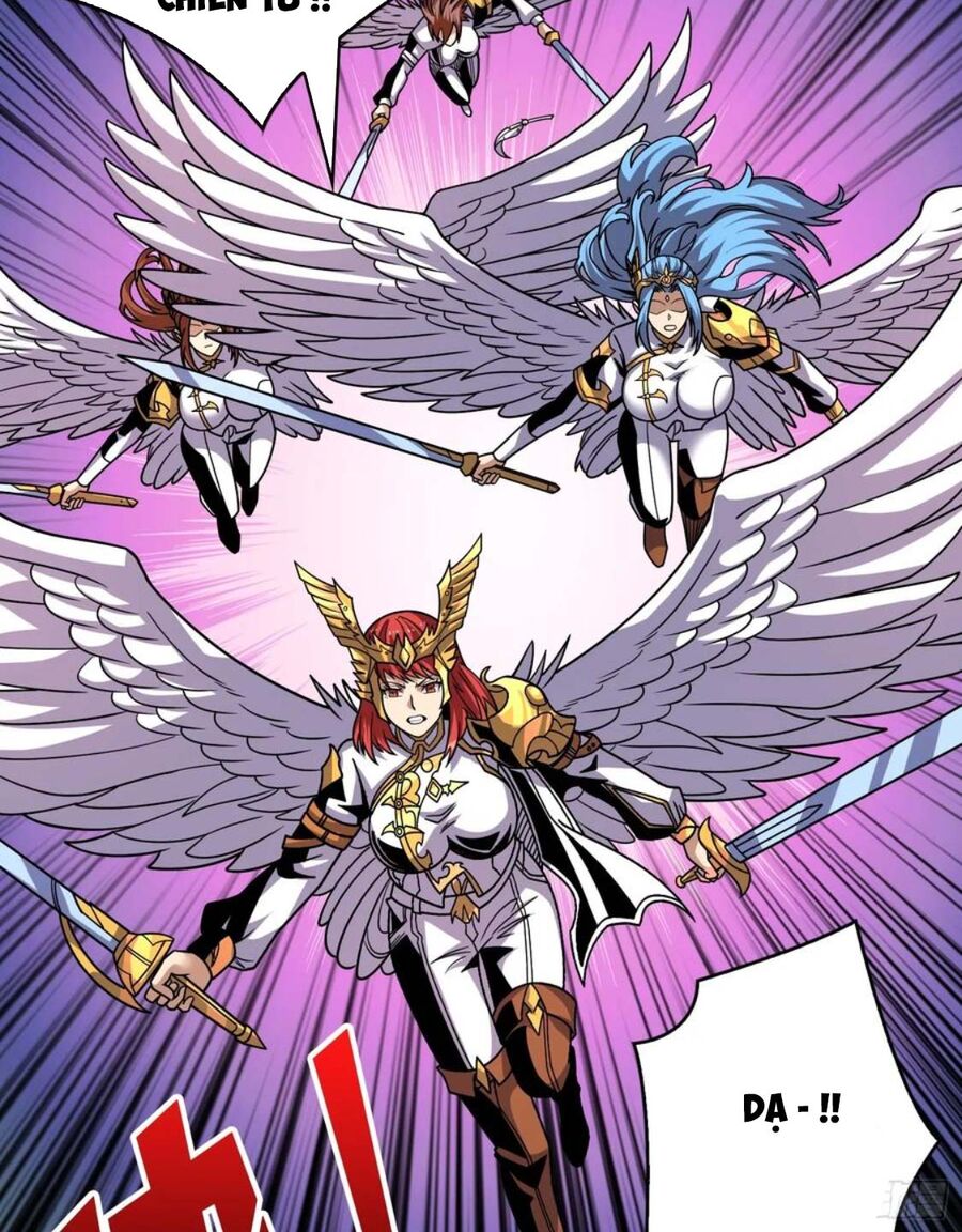 Vừa Chơi Đã Có Tài Khoản Vương Giả Chap 288 - Next Chap 289