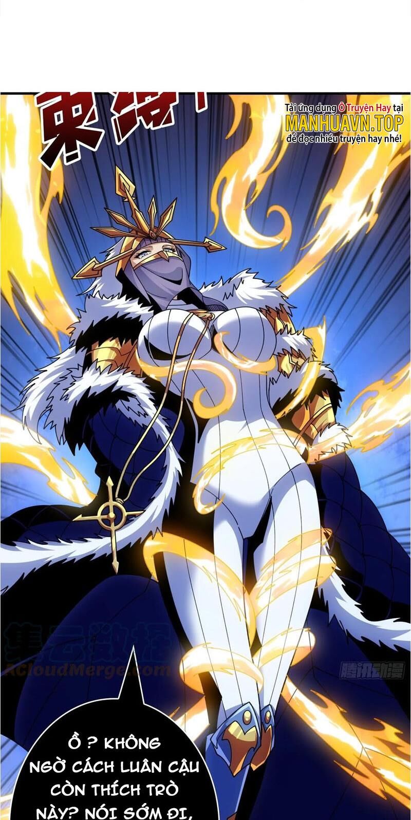 Vừa Chơi Đã Có Tài Khoản Vương Giả Chap 289 - Next Chap 290