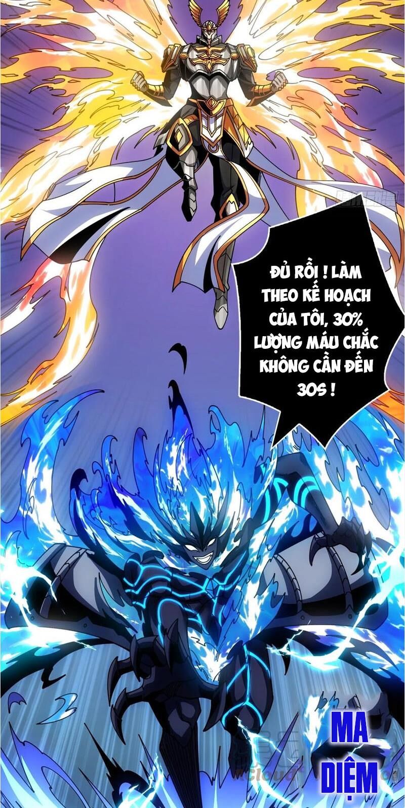 Vừa Chơi Đã Có Tài Khoản Vương Giả Chap 289 - Next Chap 290